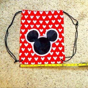 Disney Drawstring Bag